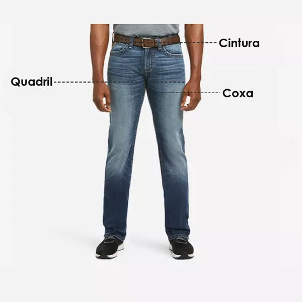 Calça Cinch White Label