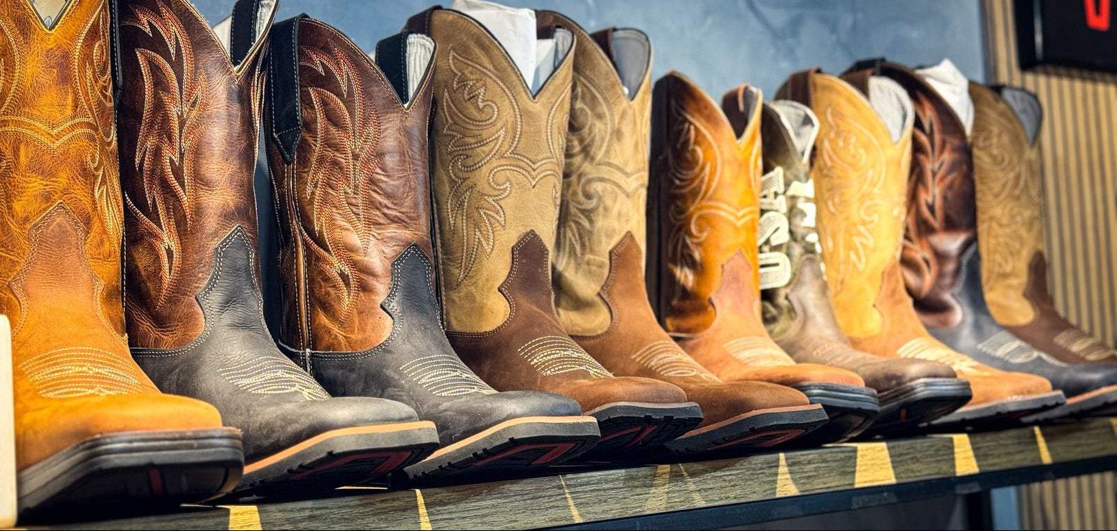 BOTAS TEXAS RODEO