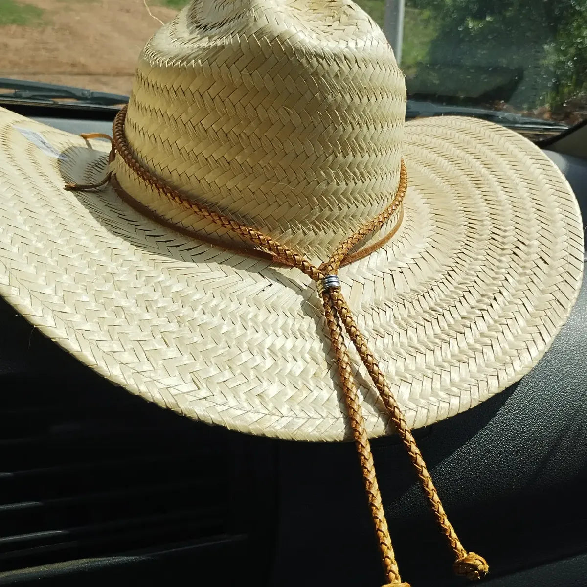 Suporte Chapéu Com Ventosa Para Carros E Caminhonetes