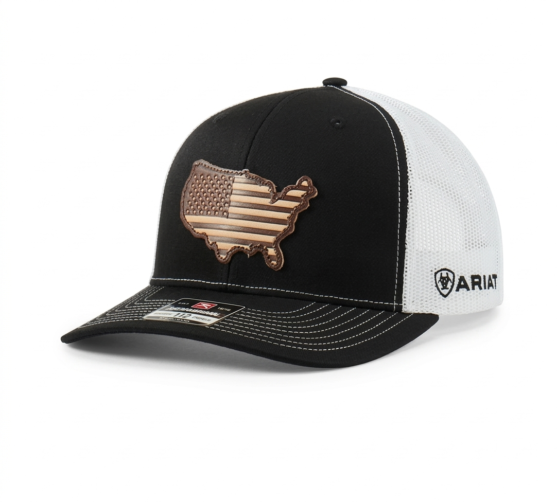 Boné Ariat Importado