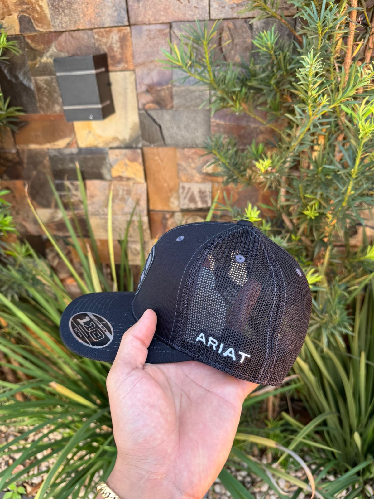 Boné Ariat Importado