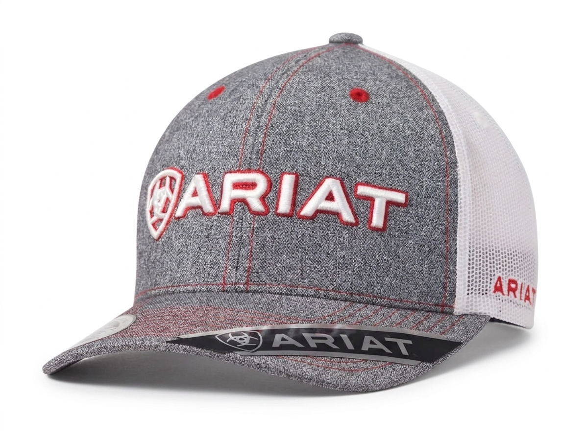 Boné Ariat Importado